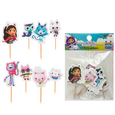 Gabby’s Dollhouse Party