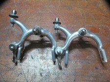 Vintage Campagnolo Super Record - Neu Record Bremsen gebraucht