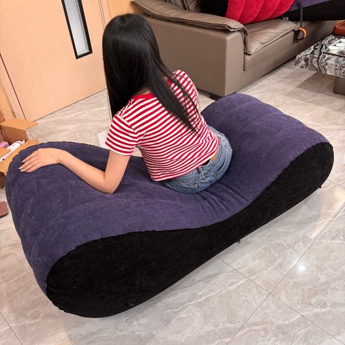 Toughage aufblasbares sofabett - toughage,