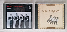 3 Cds vom Melton Tuba Quartett