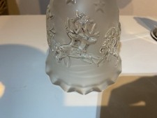 Weihnachtsglocke Walther Glas