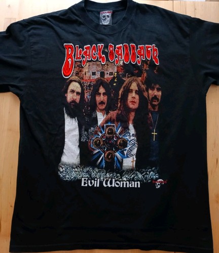 Black sabbath evil - evil, woman