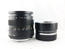 ✮ Leica Macro-Elmarit-R 60mm