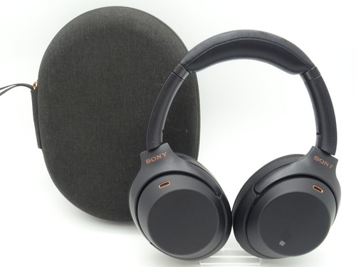 Sony 1000xm3 kopfhörer - sony, wh-1000xm3