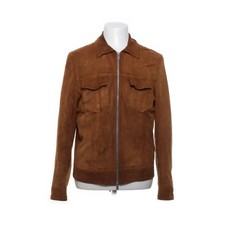 Grand Frank, Lederjacke