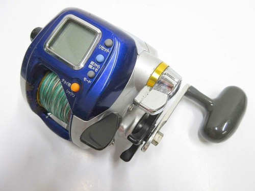Daiwa hyper tanacom - daiwa,