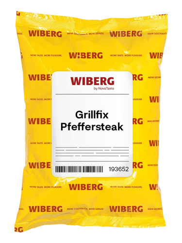 Wiberg grillfix pfeffersteak - |,