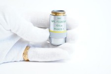 Leitz Leica Mikroskop Objektiv