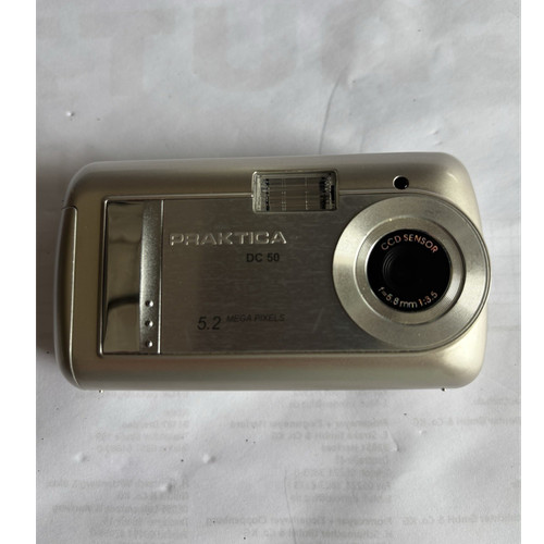 Praktica dc - 50,