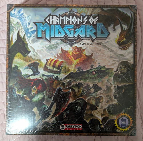 Champions midgard english - midgard,