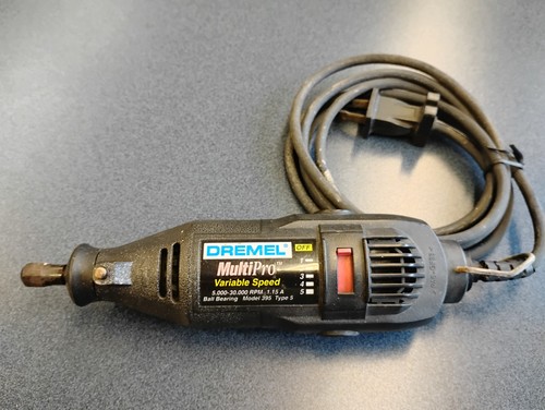 Dremel multipro model 395 - model,
