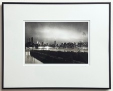 NEW YORK CITY - Silbergelatine