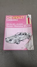 Haynes Repair Manual Chevrolet