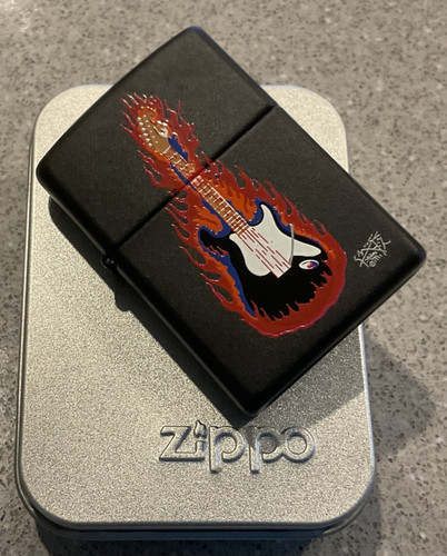 Original brandneu 1998 - , zippo