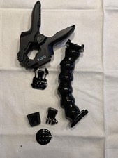 GoPro Jaws Flex Clamp Mount (ACMPM-001) – gebraucht, guter Zustand
