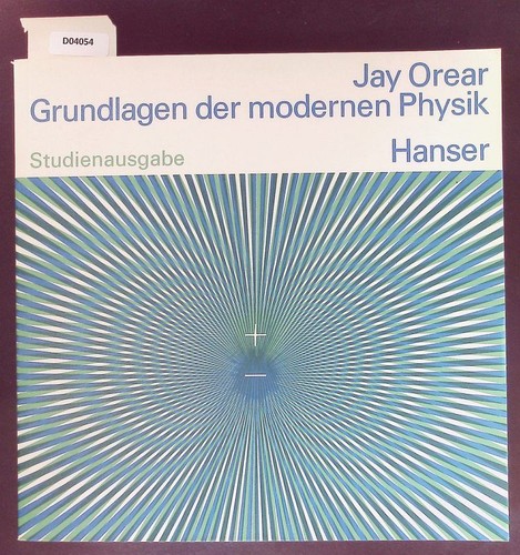 Grundlagen der modernen