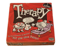 Therapy 3. Edition Parker Spiel rote Version Gesellschaftsspiel Brettspiel