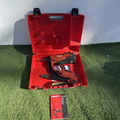 Hilti gx120 gasnagelpistole - hilti,