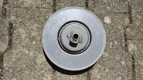 Gurtzuggetriebe gurtscheibe - ,