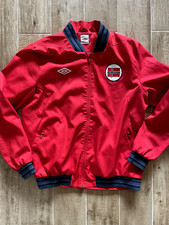 Norwegen Jacke – Umbro