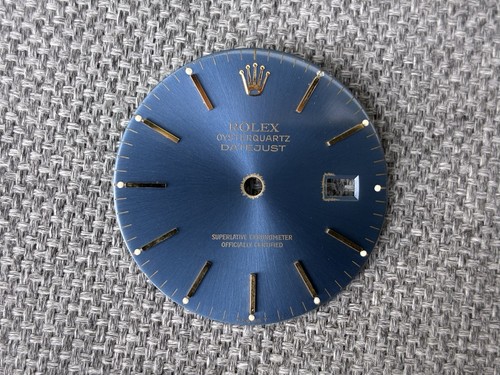Rolex datejust oysterquartz - datejust,