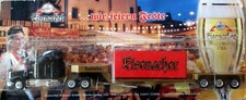 Minitruck  Eisenacher Brauerei    Sammlerstück    Werbetruck