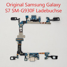 Original Ladebuchse Samsung Galaxy S7 SM-G930F Flex Kabel USB Port Connector 
