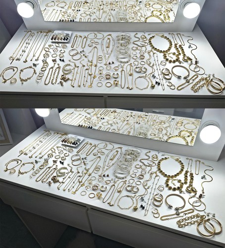 Mode schmuck set konvolut - mode,