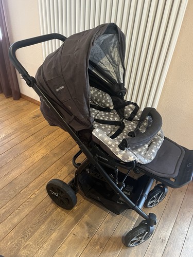 Kinderwagen 1 - kinderwagen, 3-in-1