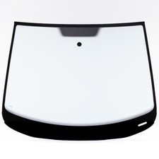 Frontscheibe Spiegelhalter