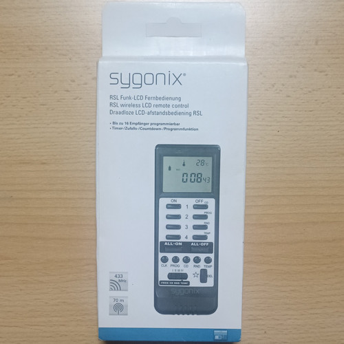 Sygonix rsl funk lcd - rsl, funk-lcd