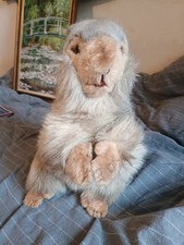 Molly Pfiff Murmeltier Stofftier Steiff Steifftier 0346/60