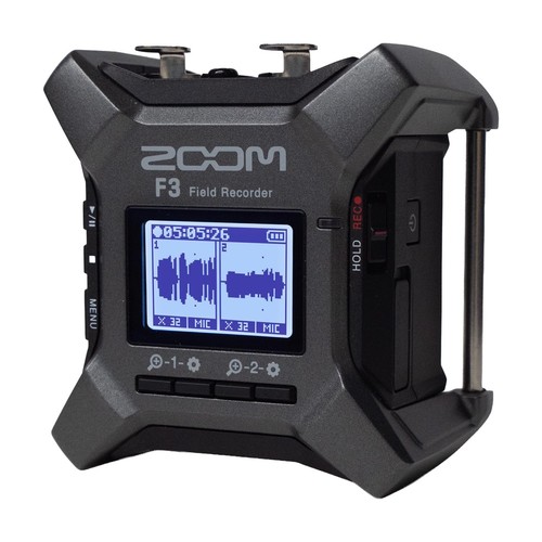 Zoom handheld field - f3,