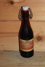 Alte Colaflasche DDR 50/60er J.,Vita-Cola Jessen,Sachsen,HO-Kaufhalle,Konsum,Rar