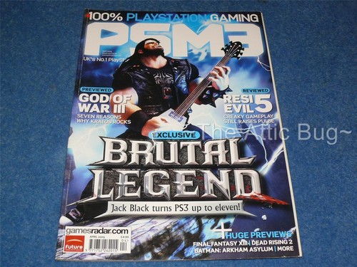 Psm3 magazine issue 112 - ~,