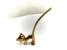 Walter Bosse Ringhalter Katze