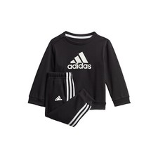 Adidas, Logo Jogger Set, Baby Trainingsanzug, Jacke-Hose-Set, Kombi., GM8977 /G4