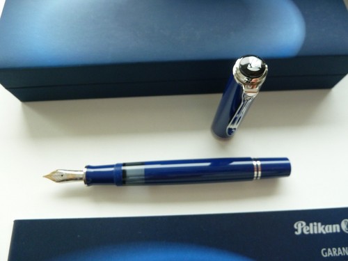 Pelikan souverän m605 - souverän,