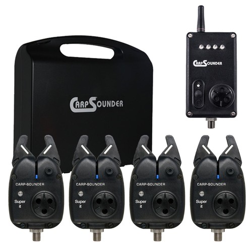 Carp sounder super 1 - it, 4+1