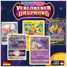POKEMON KARTEN Verlorener