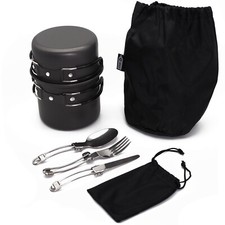 Campinggeschirr Kochgeschirr