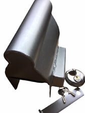 B- WARE !! KASTENSCHLOSS ANHÄNGERSCHLOSS  Anhängerdiebstahlsicherung Diebstahl