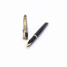Waterman Carene Black Deluxe