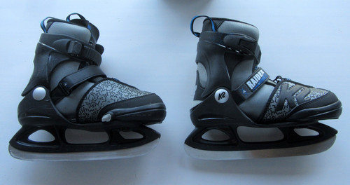 Schlittschuhe raider ice - k2,