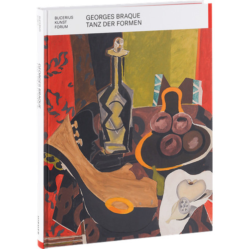 Georges braque tanz der - braque:,