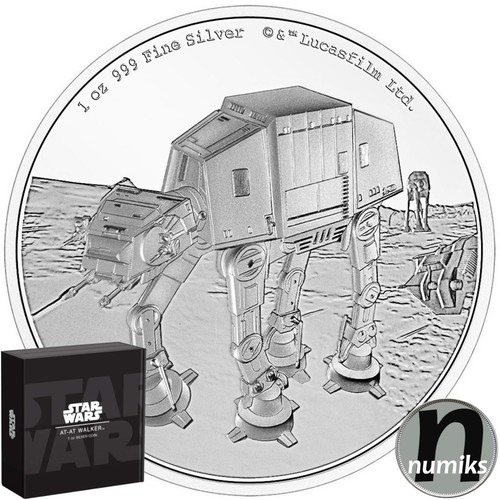 Walker star wars - star,