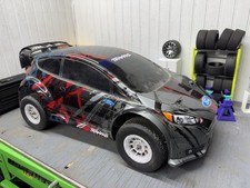 Traxxas Rally 1:10 Electric