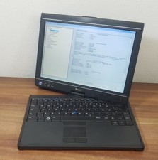 Business Convertible Dell Latitude XT2 Intel U9600 3GB Tablet Notebook