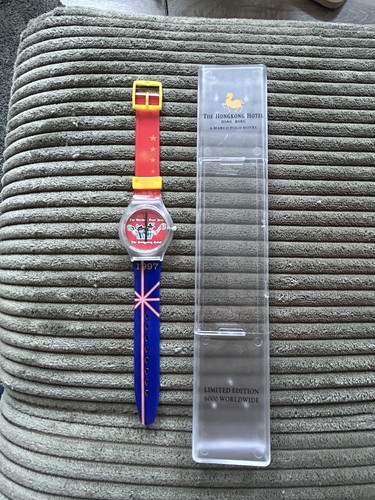 The hongkong hotel armband uhr - the,