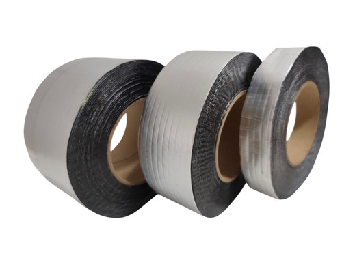 Alu-Butyl-Klebeband